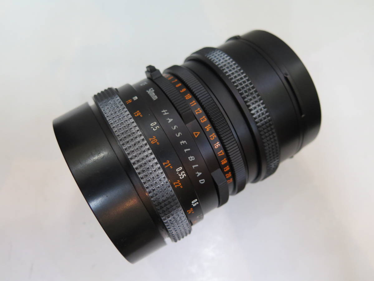 Hasselblad Distagon Zeiss 50mm Carl T* Lens CF V f⁄4 Edition 122⁄