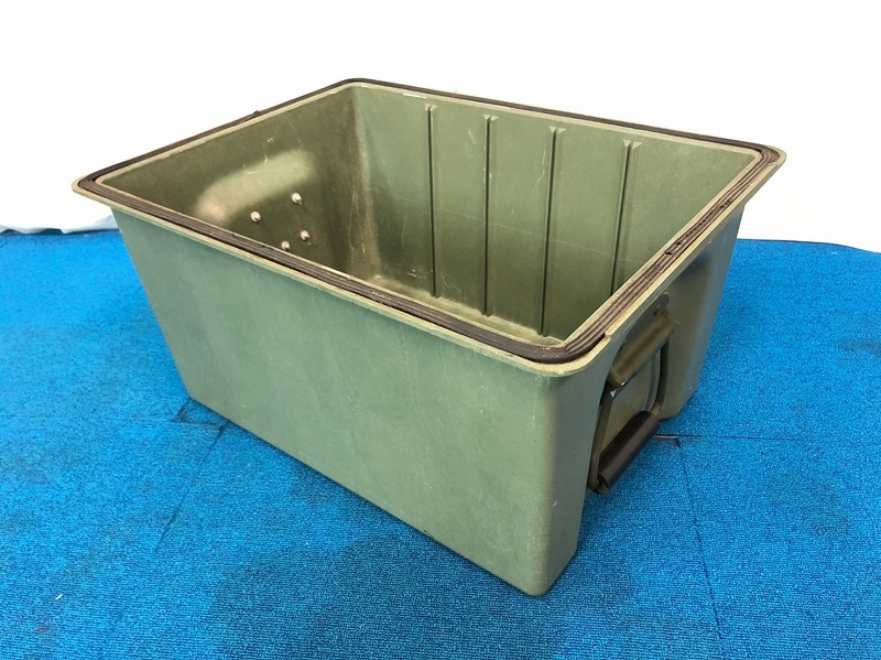 ツールボックス | W56×D42×H28.5cm ハードケース 米軍放出品道具箱 米