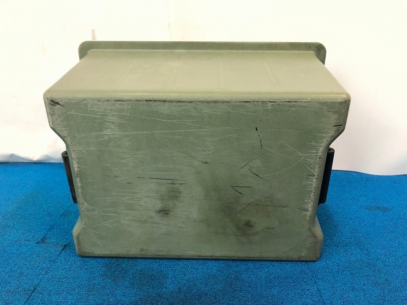 ツールボックス | W56×D42×H28.5cm ハードケース 米軍放出品道具箱 米