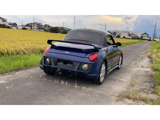 コペン アクティブトップ★中古★愛知県★平成20年 ダイハツ★5速マニュアル★全国納車対応★岐阜県★三重県@車選びドットコム
