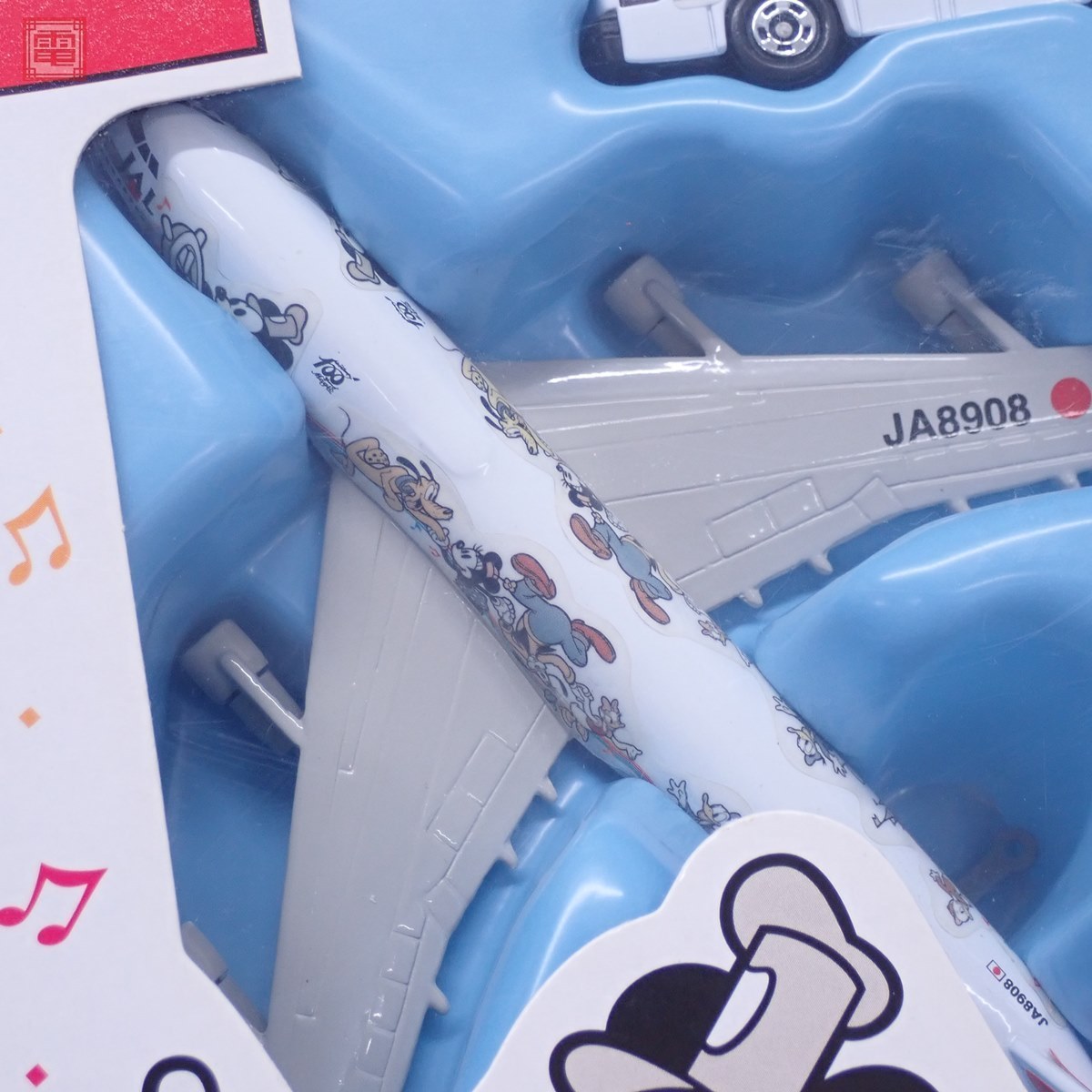 未開封 トミカ JAL ドリームエクスプレス21 セット ハイデッカー型バス