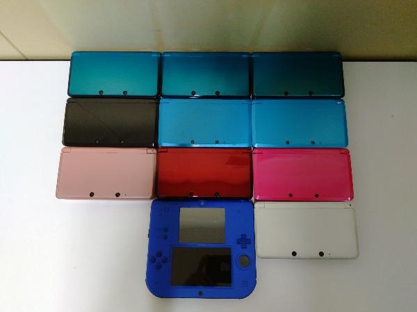 ジャンク 【まとめ16台】3DS /10台 LL/4台 newLL/1台 2DS/1台