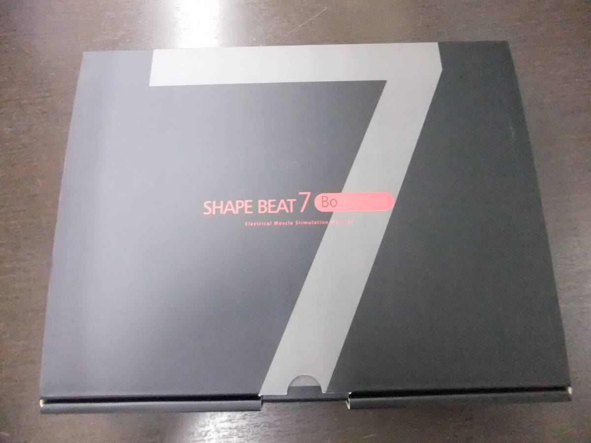 シェイプビート7 SHAPE 公式通販 Body&Face BEAT 0 シェイプビート