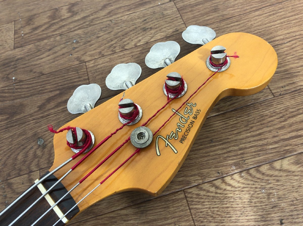 FENDER JAPAN PB62 ボディのみためジャンク precision bass プレベ PB