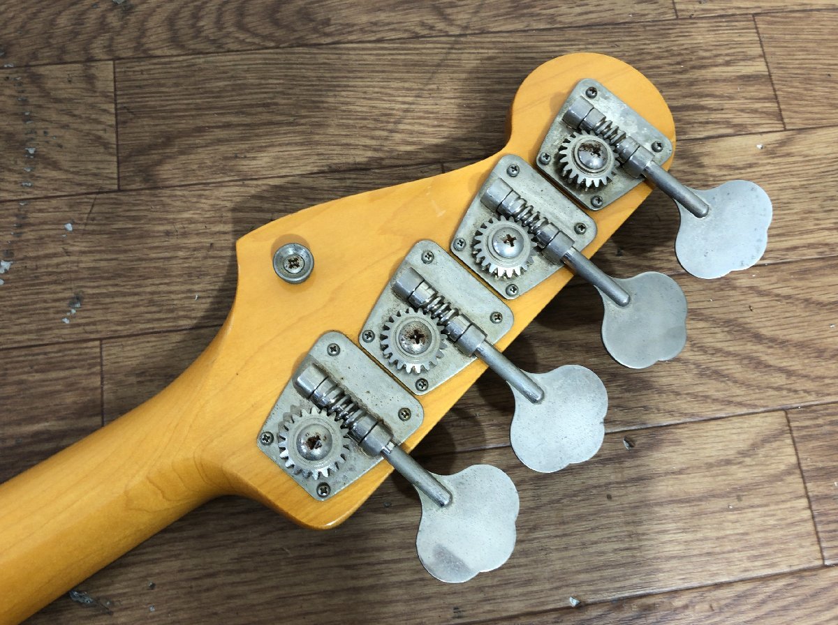 Japan Fender JAPAN プレシジョンベース ⁄ (フェンダージャパン