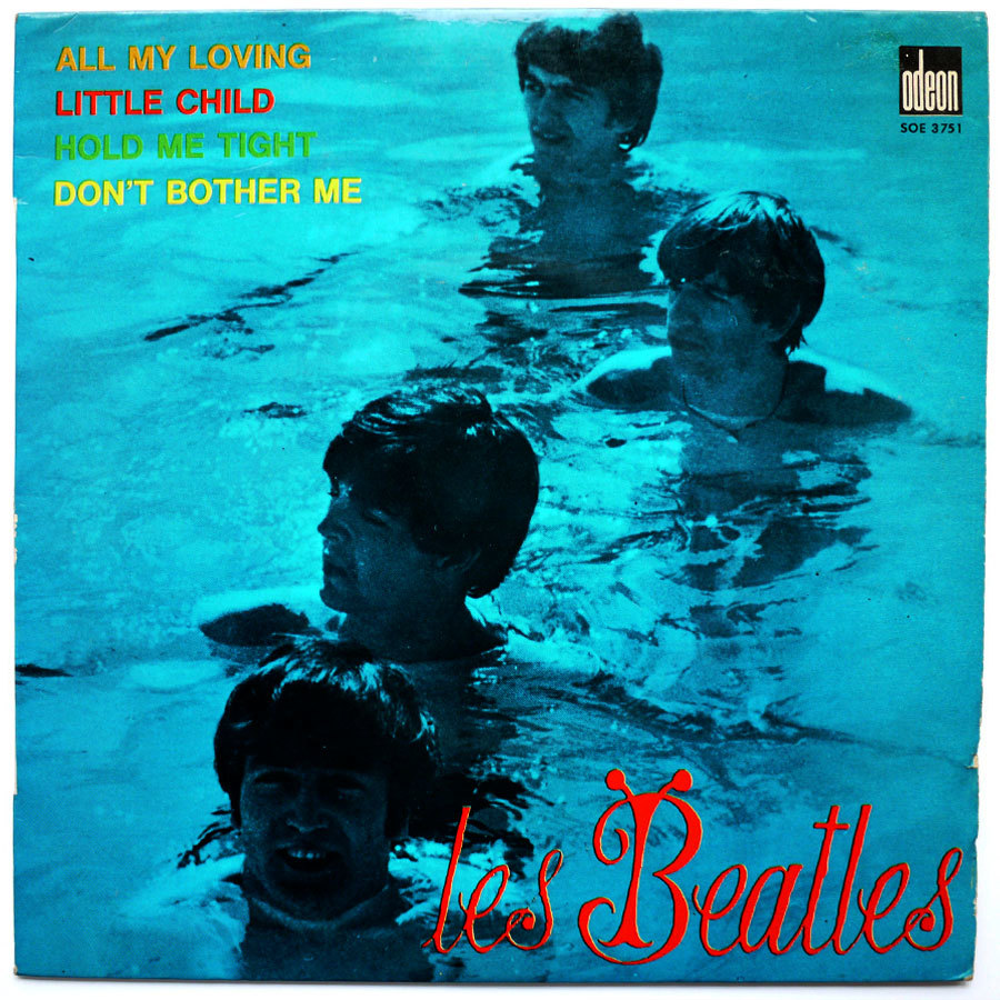 安い，2026 7 BEATLES ALL MY LOVING フランス独自ORG ビートルズ ODEON(Beatles， The)｜売買されたオークション情報、yahooの商品情報をアーカイブ公開 - オークファン B