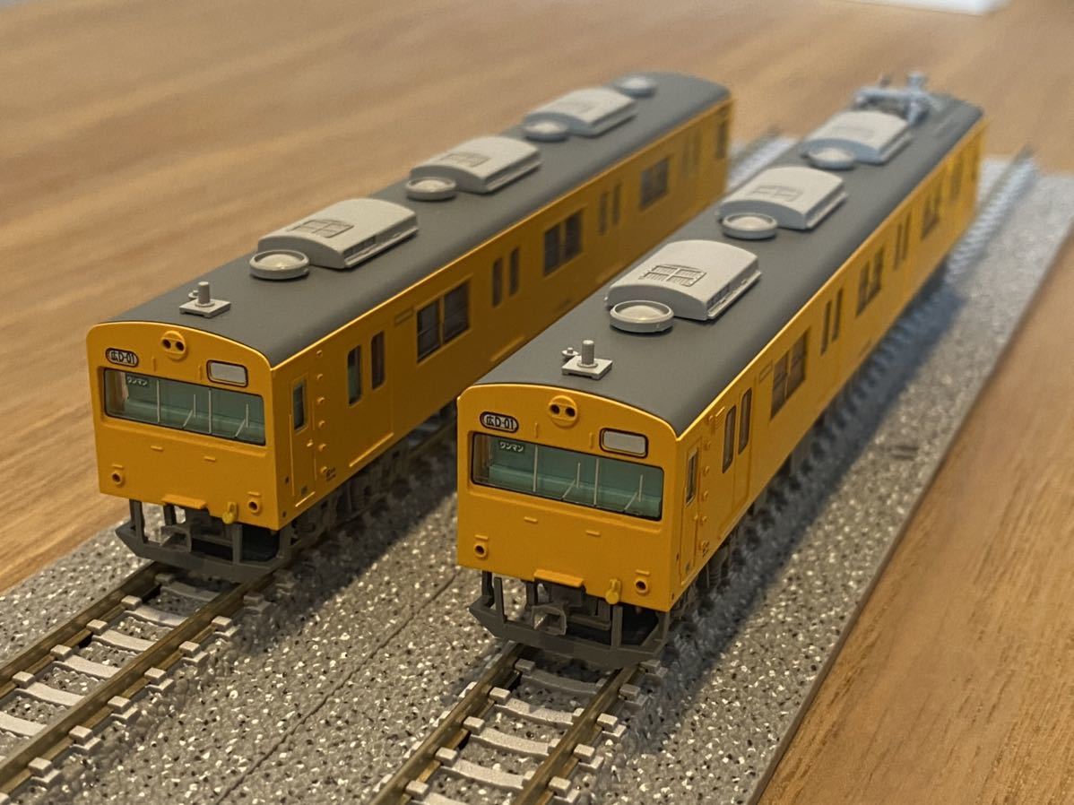 マイクロエース 103系 西日本更新車 濃黄色 3両セット A0545 マイクロエース A-0545 103系 西日本更新車 濃黄色 3両セット 【公式通販】