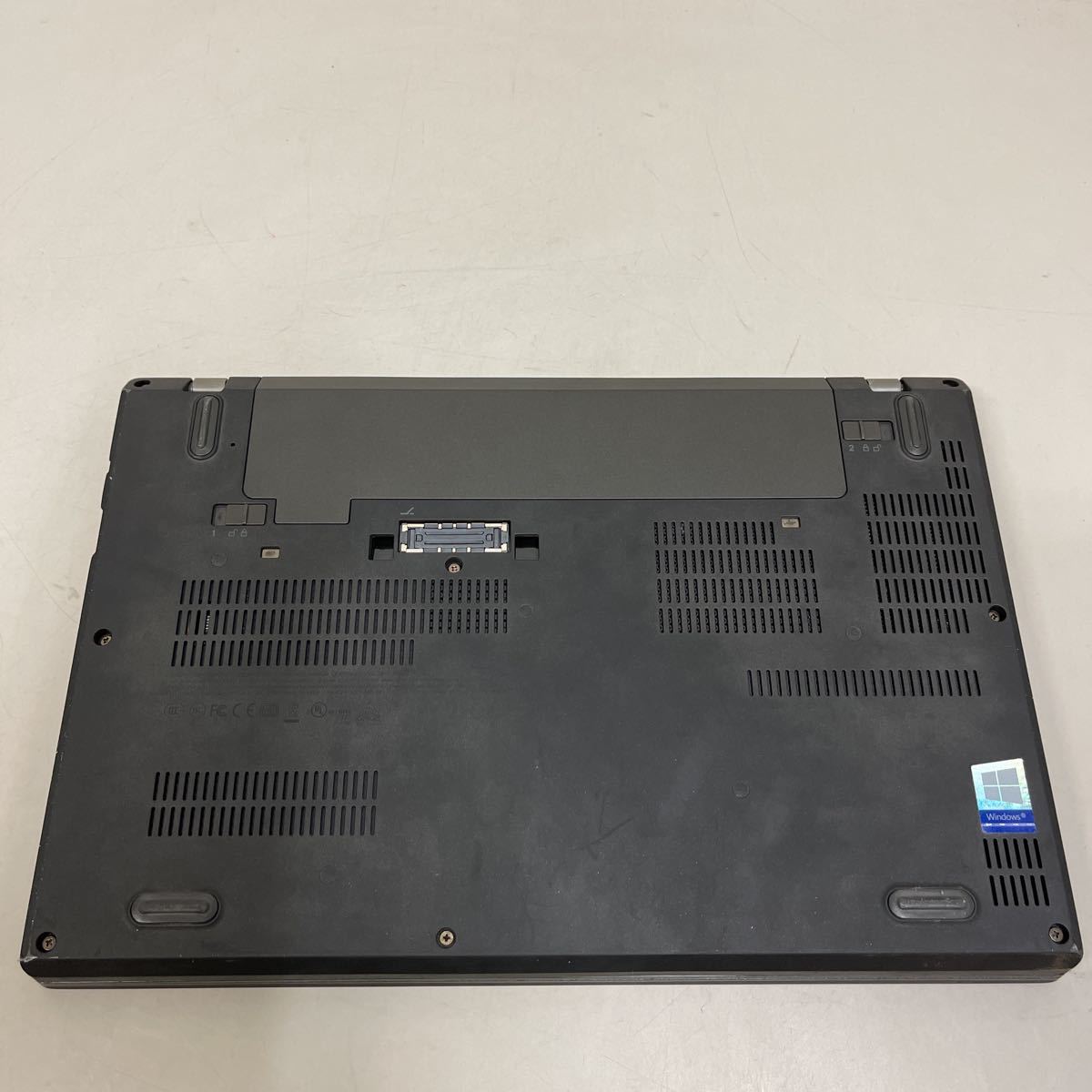 G73 Lenovo ThinkPad X270 Core i3 6006U 8GB Lenovo X270 - (QWERTY English) GB