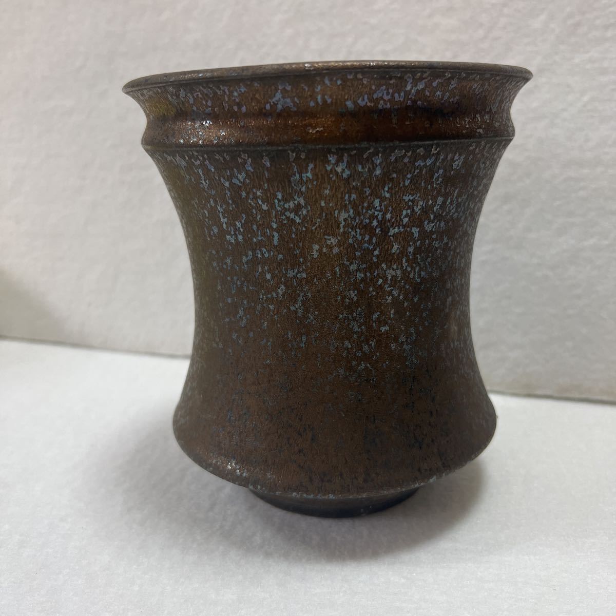 園芸用品 カタチ製作所 バレル M アンティークブラック