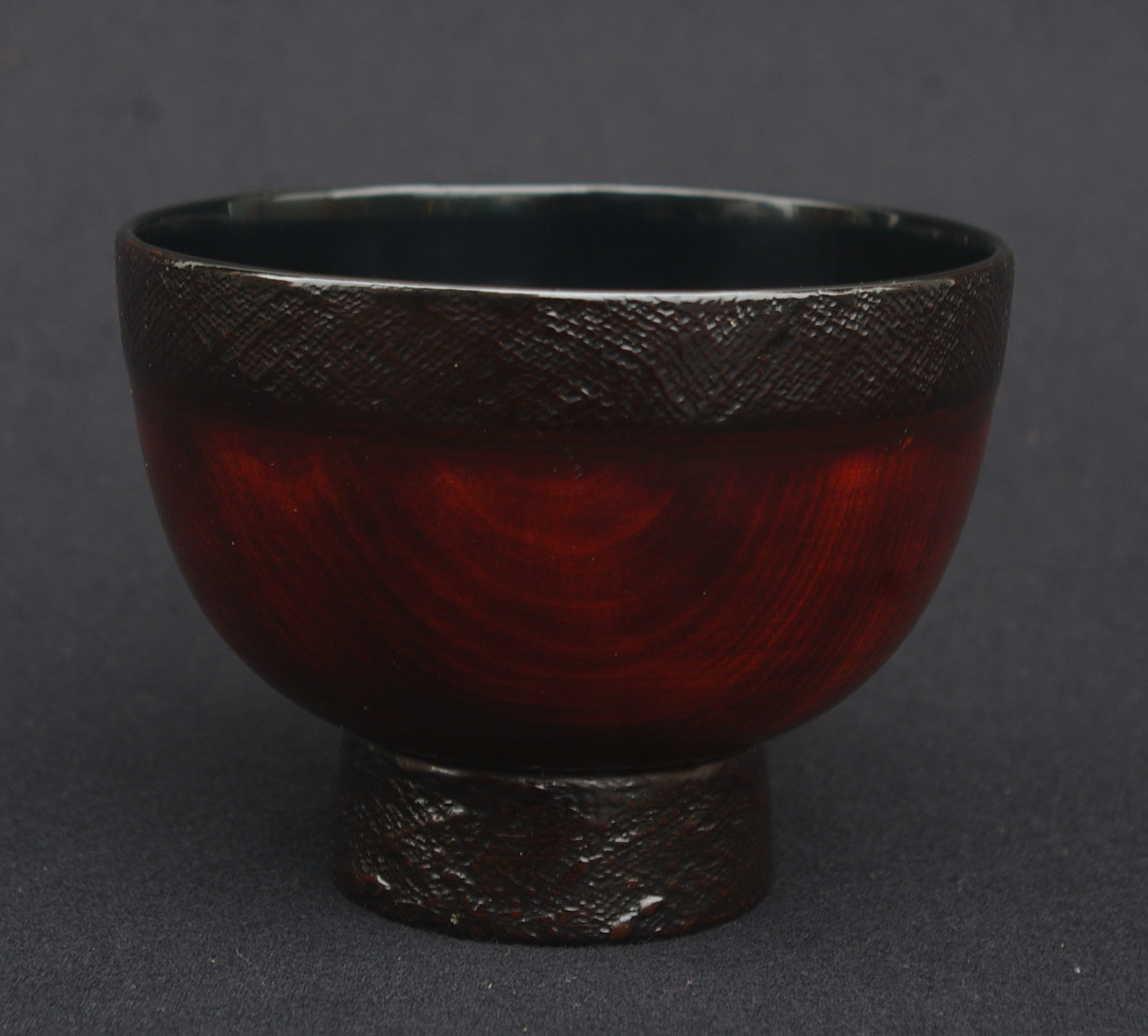 角有伊 角偉三郎 輪島塗 漆 椀 合鹿椀（角有伊 作） | 【