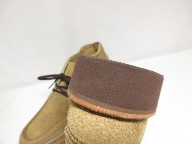 □未使用品 【ラッセルモカシン RUSSELL MOCCASIN】 S200-27W SPORTING