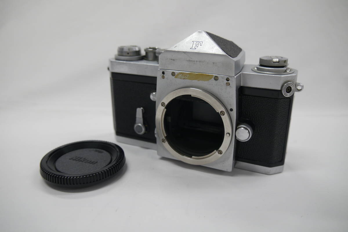 Nikon/ニコン 一眼レフカメラ/フィルムカメラ F No.6546690 ボディ