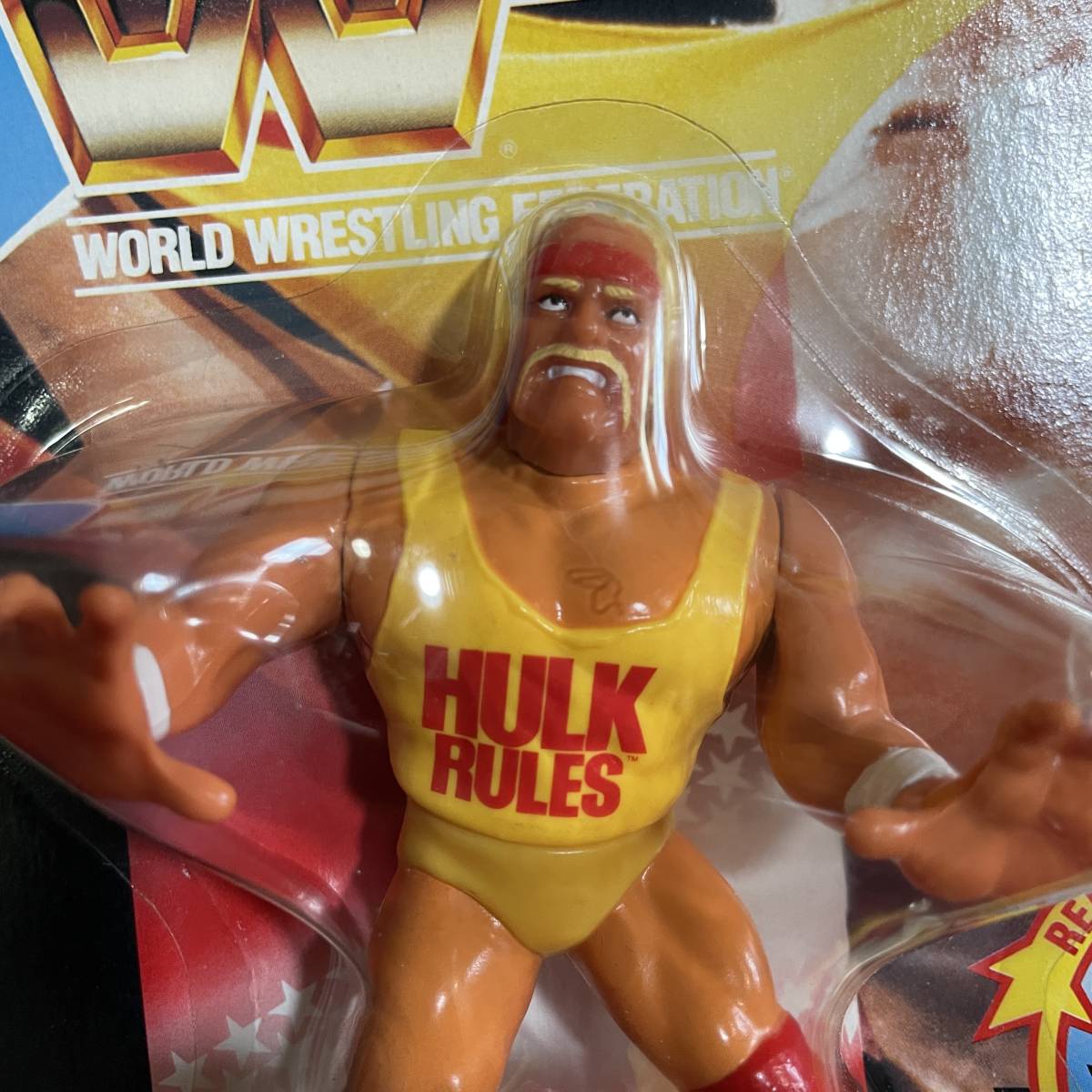 WWE POP ハルクホーガン 未開封 WWE POP ハルクホーガン 未開封 Funko