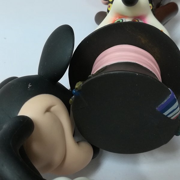 mK802b [箱なし] メディコム ミラクルアクションフィギュア ピノキオ