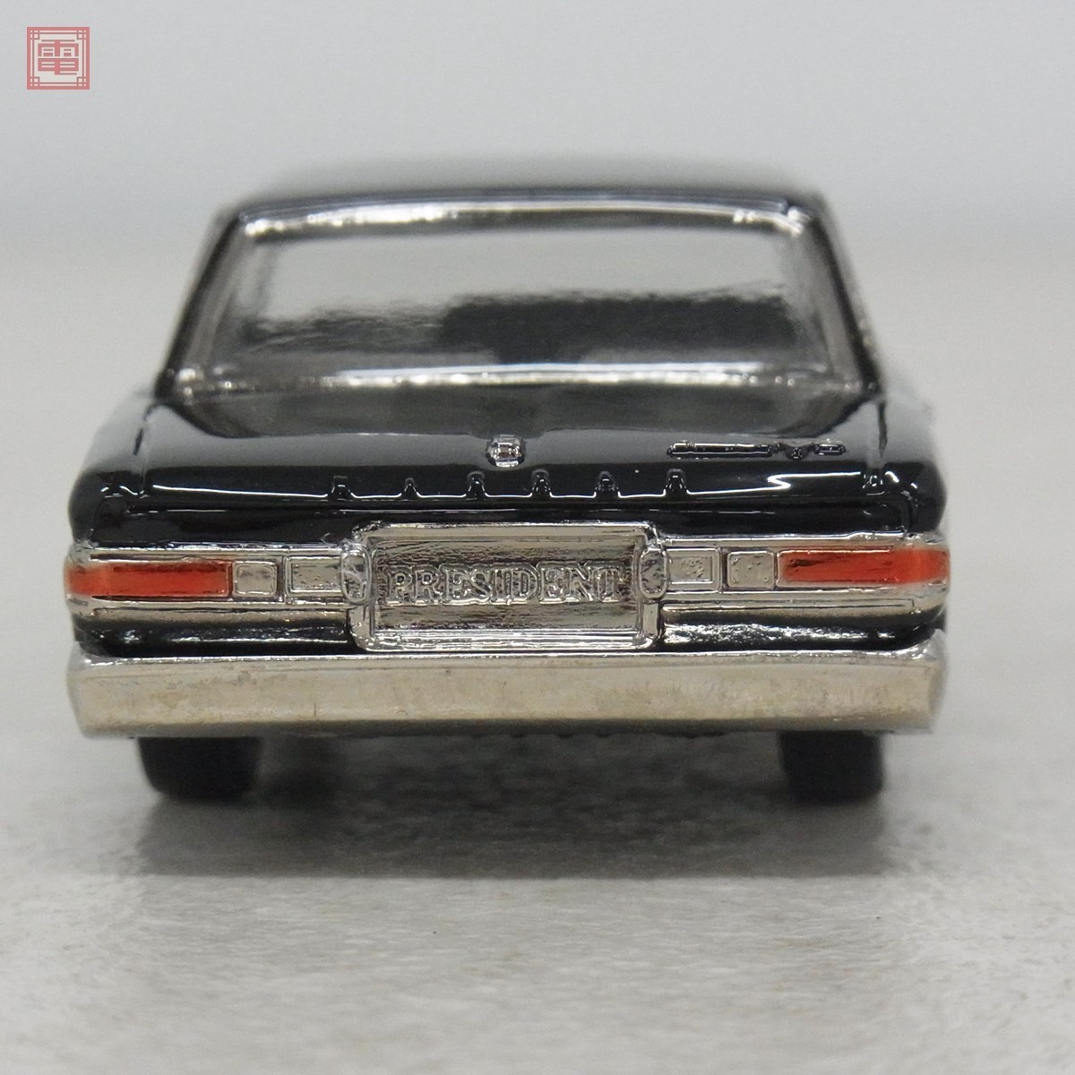 日産 プレジデント 黒色 1/43 アドバンスピリット アイアイアド 日産 プレジデント 黒色 1/43 アドバンスピリット アイアイアド