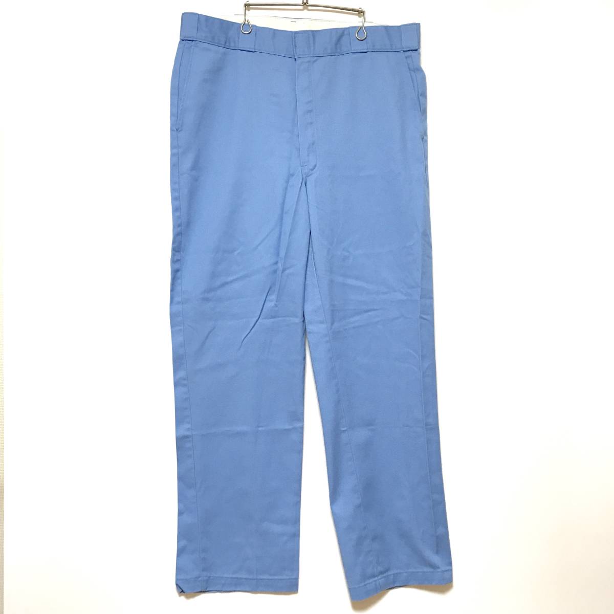 送料無料 Vintage USA製 Dickies 874 ディッキーズ ワークパンツ 36x31