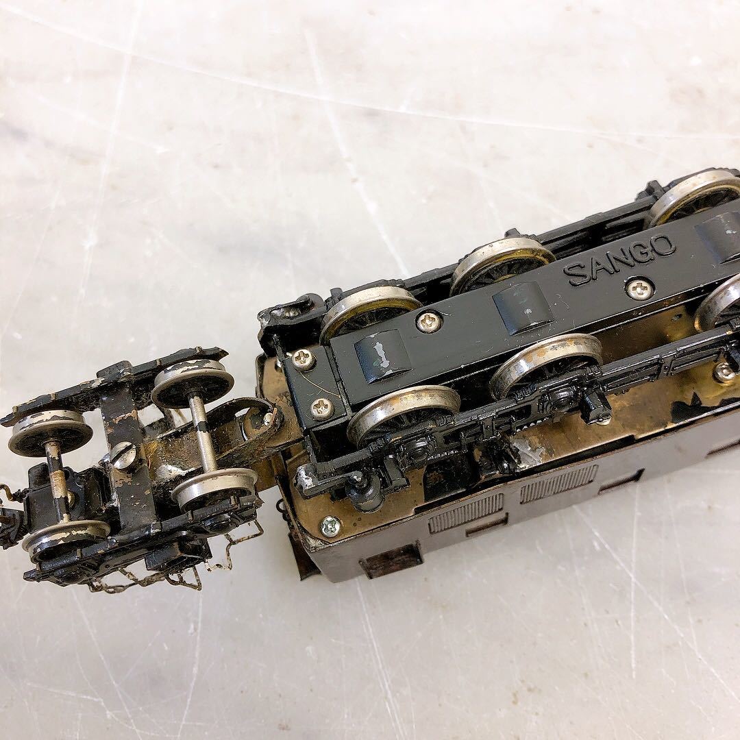 HOゲージ 鉄道模型 電気機関車 EF18 ひかり 模型 EF18 電気機関車