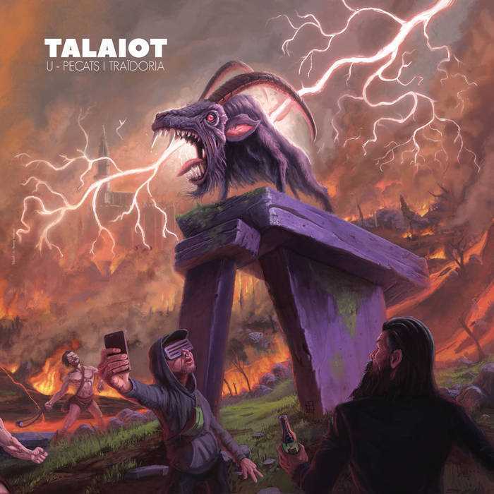 2026，SALE スペイン メロディックヘヴィメタル Talalot 1st(一般)｜売買されたオークション情報、yahooの商品情報をアーカイブ公開 - オークファン 一般
