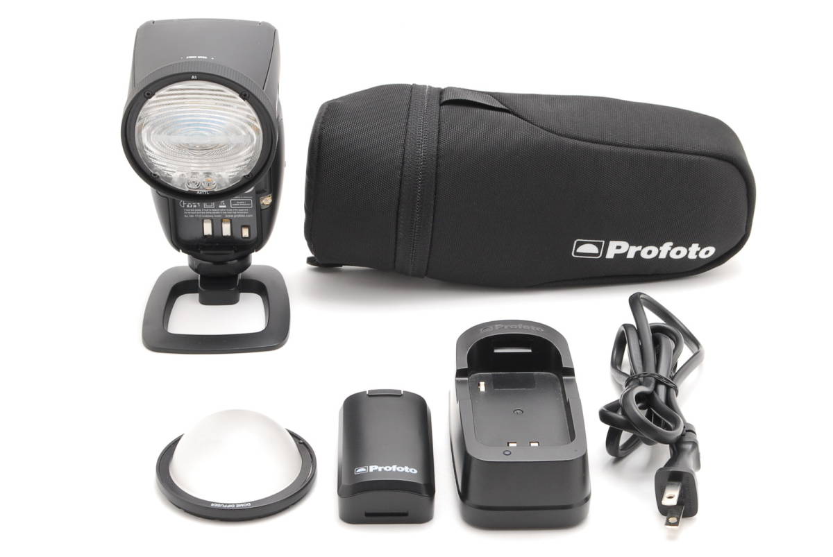 Profoto プロフォト クリップオンストロボ A1 Air TTL-N NIKON ニコン