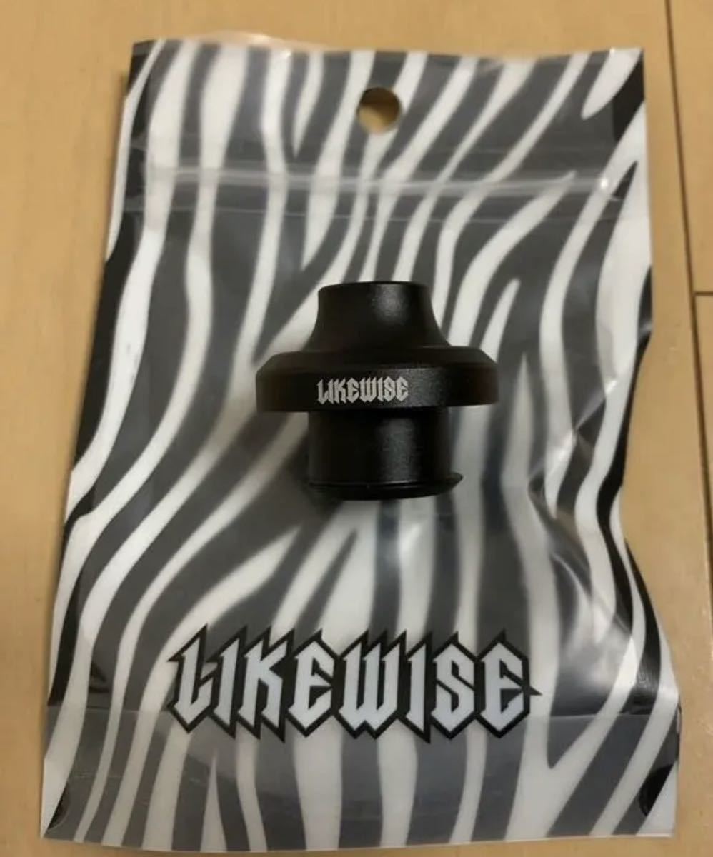 車 ライクワイズ LIKEWISE デイトナリーテーナーアダプターM12 1.25