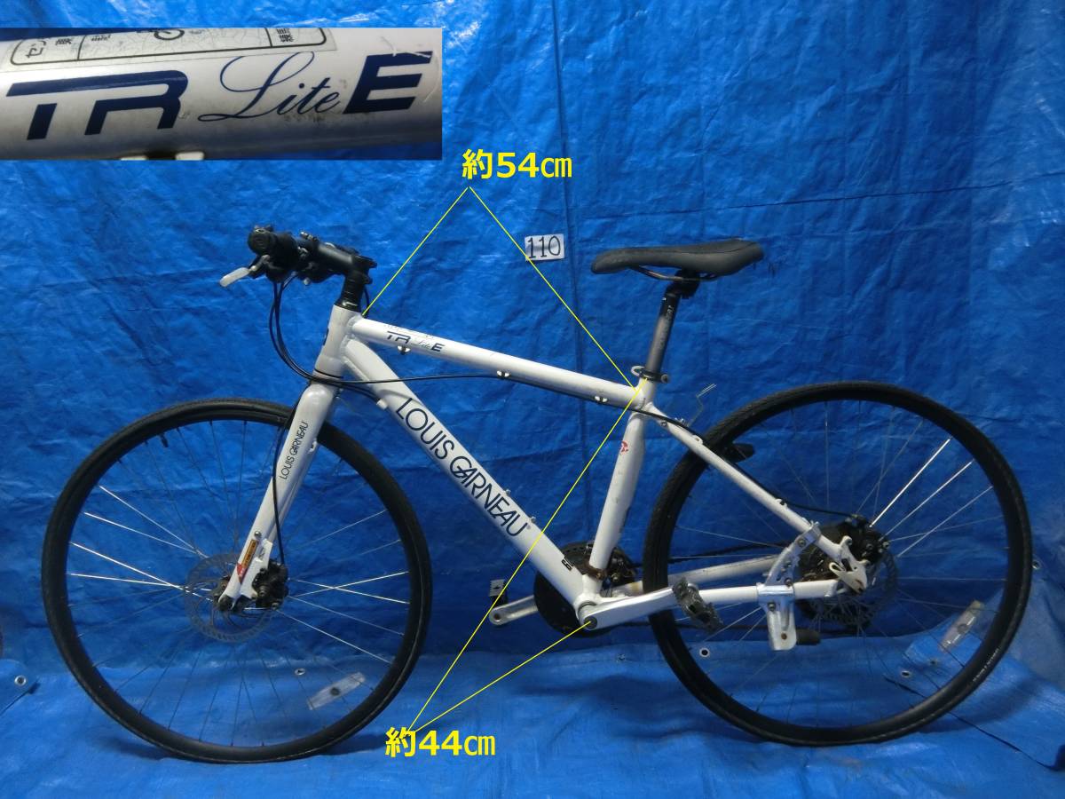 ⁄ LOUIS GARNEAU ルイガノ製品紹介 0 TR ティーアール 1 CATALOG ⁄2010 