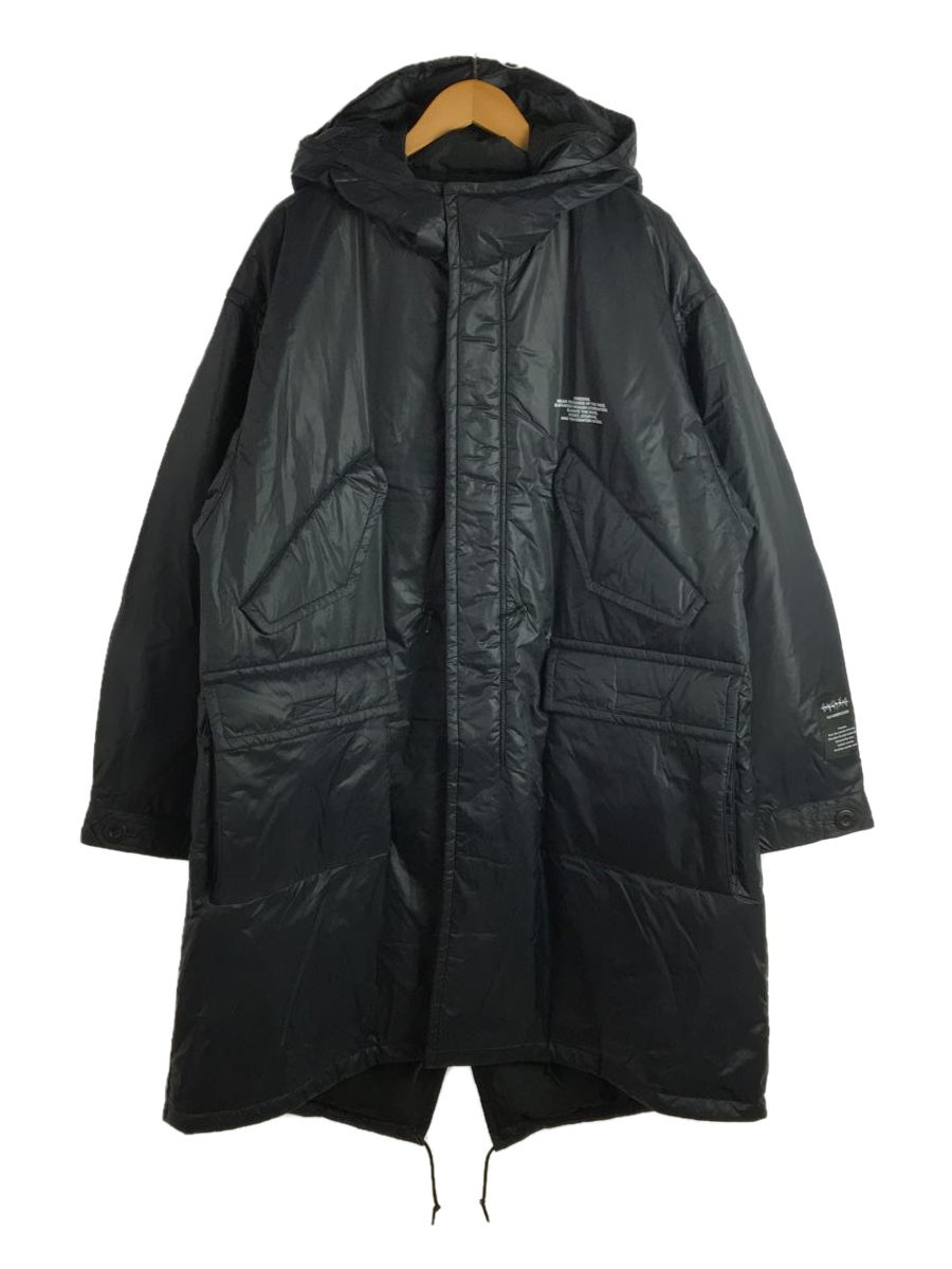 GU◆UNDER COVER/アンダーカバー/コラボ/別注/パデットコート/XL/黒/312-338426 UNDERCOVER × GU GU公式 アンダーカバーの第4弾が登場、「オズの魔法使」とのトリプル タグ付き完売品