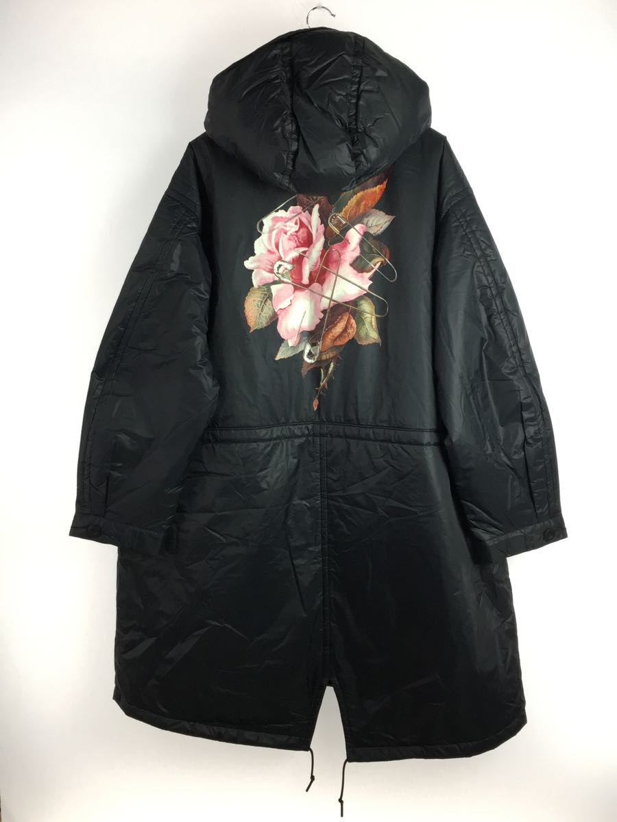 GU◆UNDER COVER/アンダーカバー/コラボ/別注/パデットコート/XL/黒/312-338426 UNDERCOVER × GU GU公式 アンダーカバーの第4弾が登場、「オズの魔法使」とのトリプル タグ付き完売品