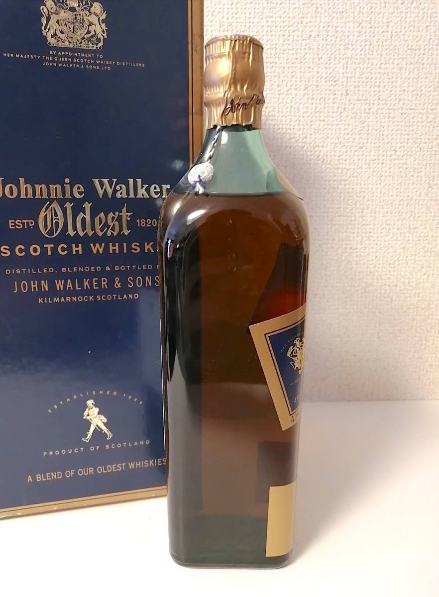 通販卸値 Johnnie Walker Oldest ジョニーウォーカー オールデスト