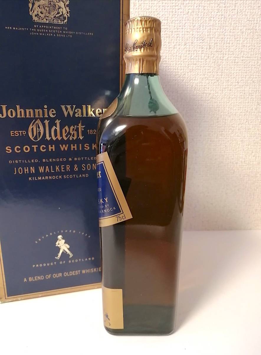 通販卸値 Johnnie Walker Oldest ジョニーウォーカー オールデスト
