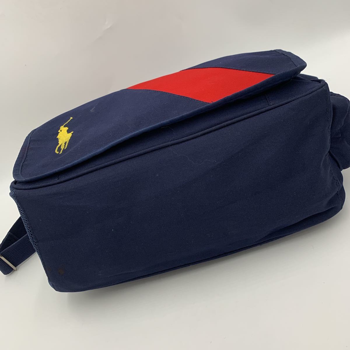 A @ 人気モデル!! [ビッグポニー刺繍デザイン] Polo Ralph Lauren ポロ