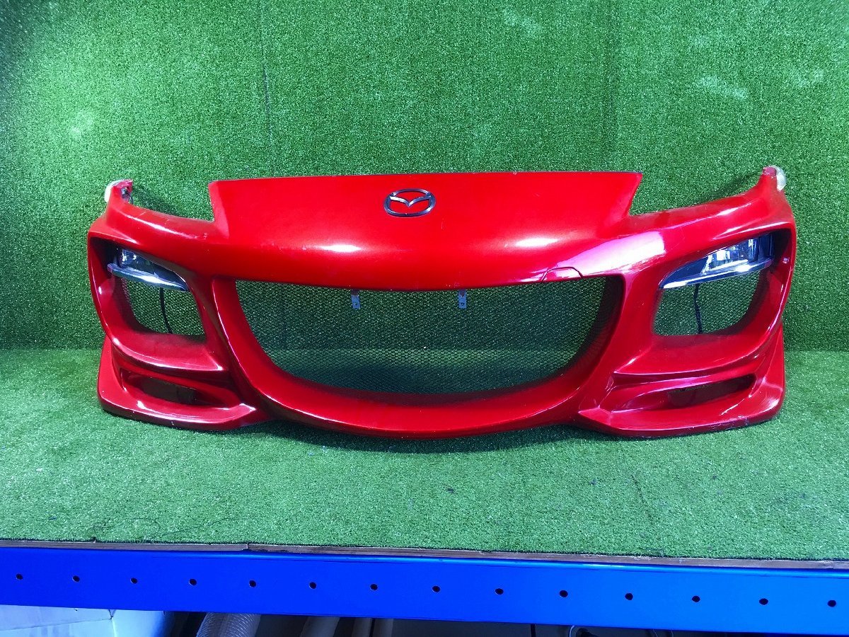 新S管理70848 H16 RX-8 SE3P 現状品 R magic アールマジック エアロ