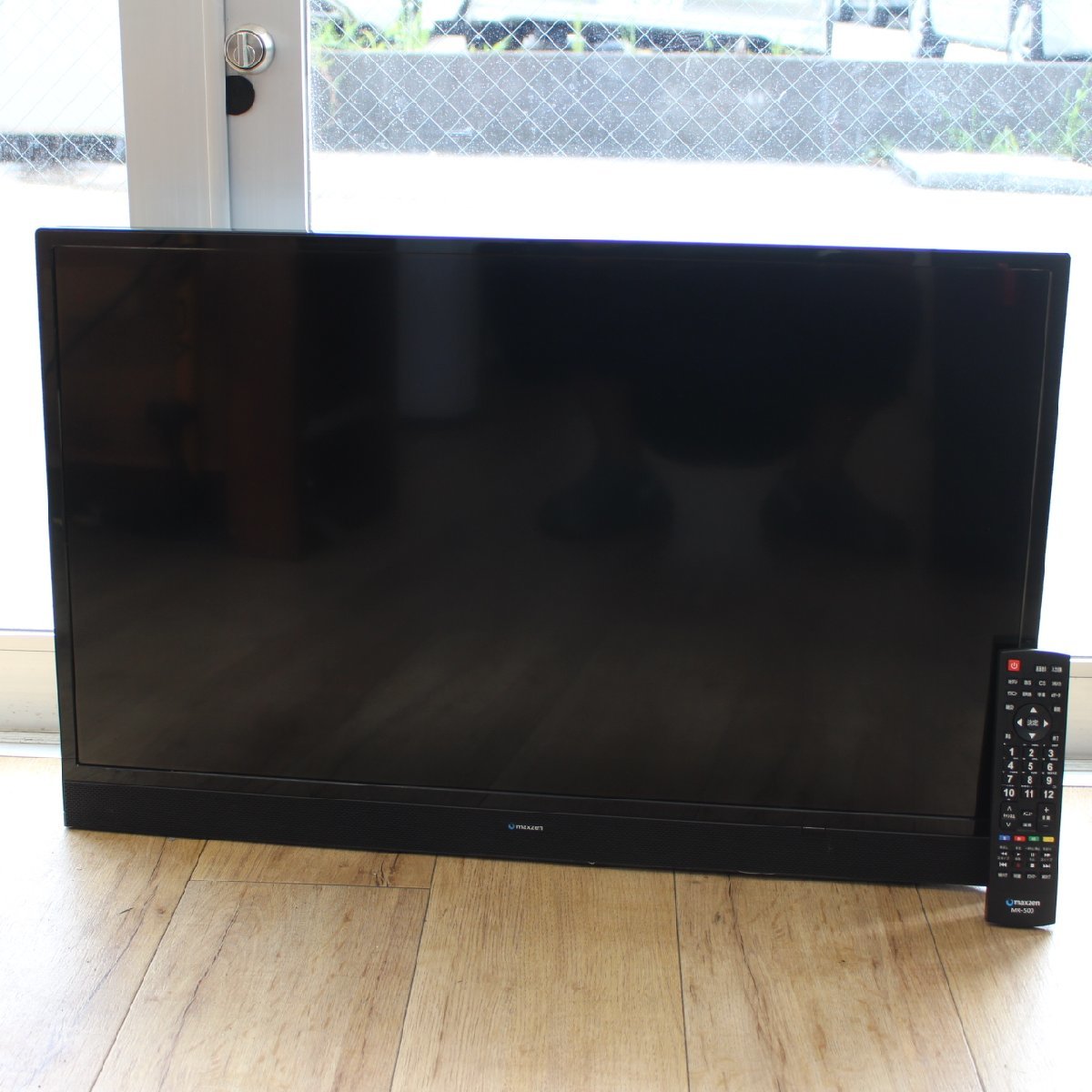 人気セール，セール T241 maxzen ハイビジョン液晶テレビ J32SK03 2017年製 32型 USB外付HDD録画対応 直下型LEDバックライト マキシゼン 地上 BS CS(液晶)｜売買されたオークション情報、yahooの商品情報をアーカイブ公開 - 液晶