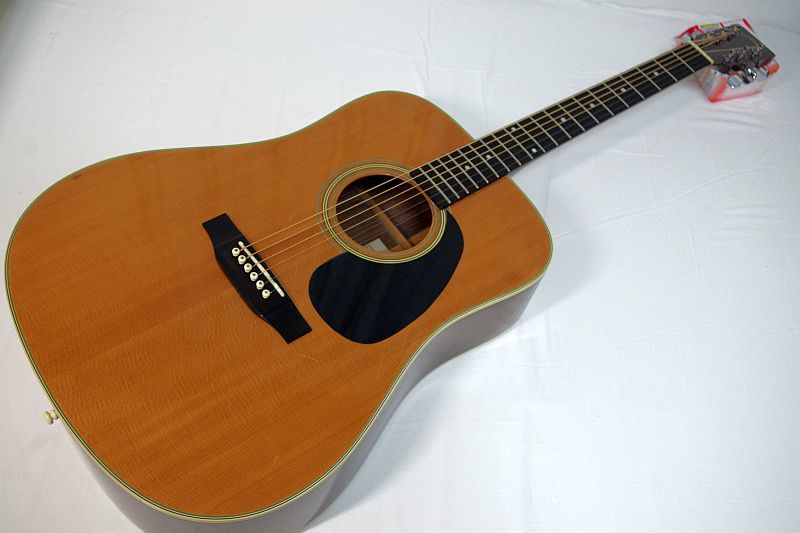 S.Yairi YD-90/N オール単板 ホビー、カルチャー アコースティック
