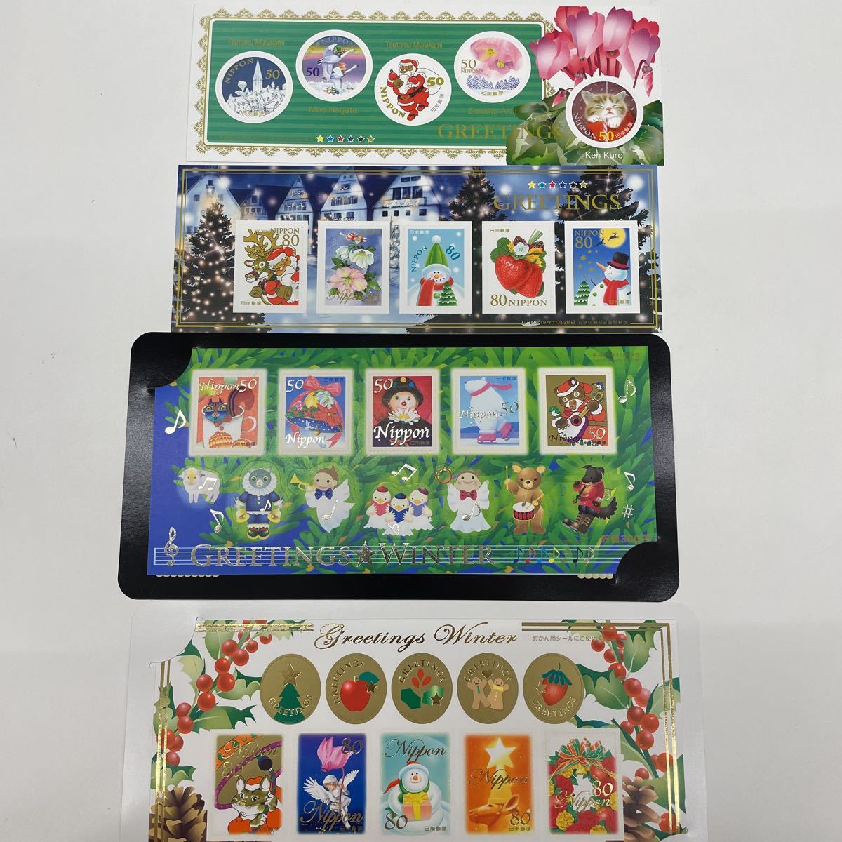 A8/【美品】切手 285，353円分 記念切手シート シート9割バラ1割 記念
