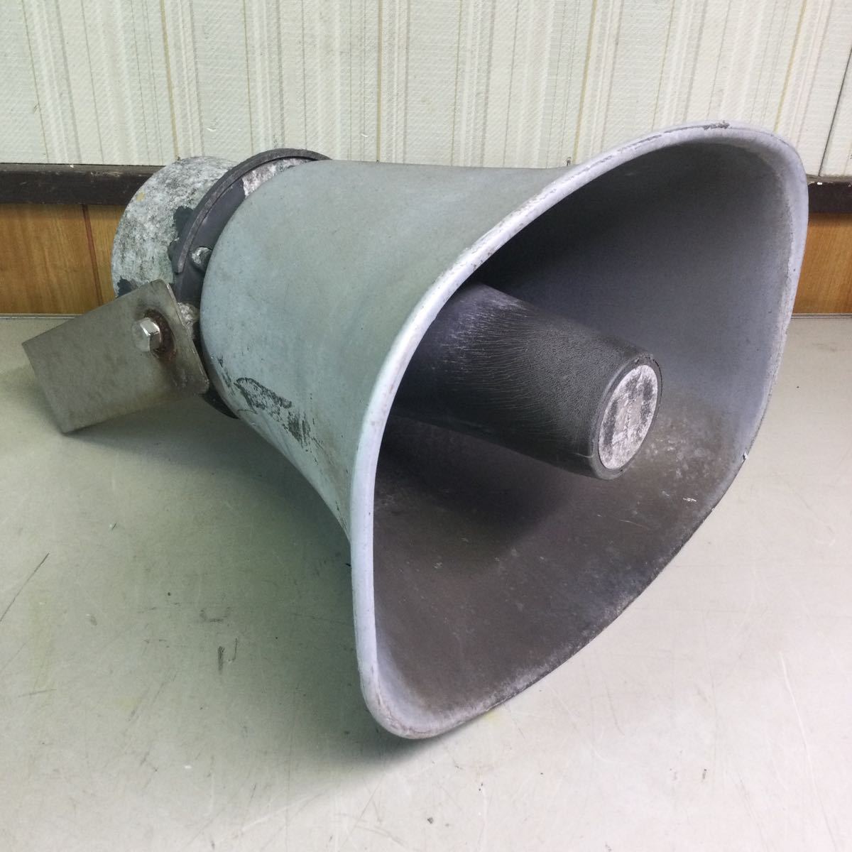 三工社 踏切警報音発生器スピーカー