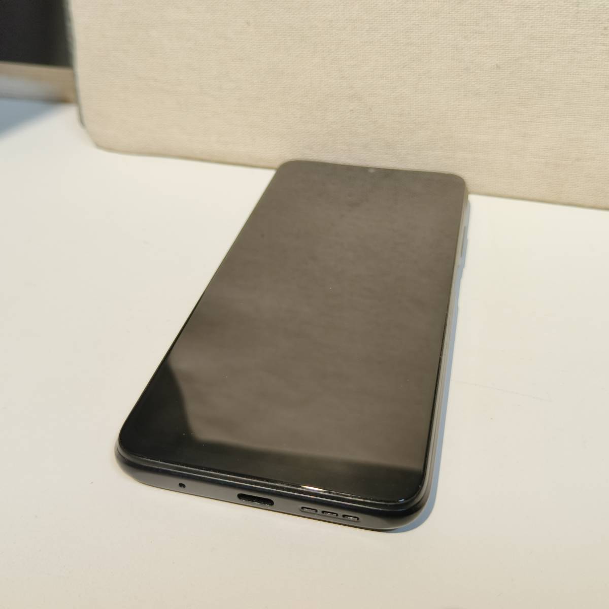 ST-00363] Xiaomi Redmi 9T カーボングレー 64GB 国内版 SIMフリー