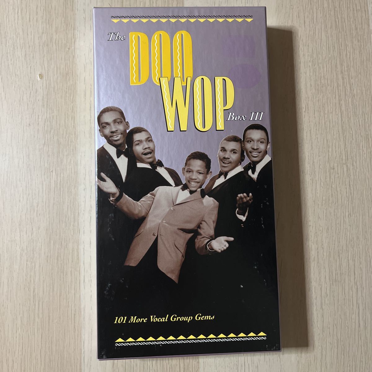 The Box Wop Doo | WOP 0 -doo 2026年最新Yahoo!オークション for sale