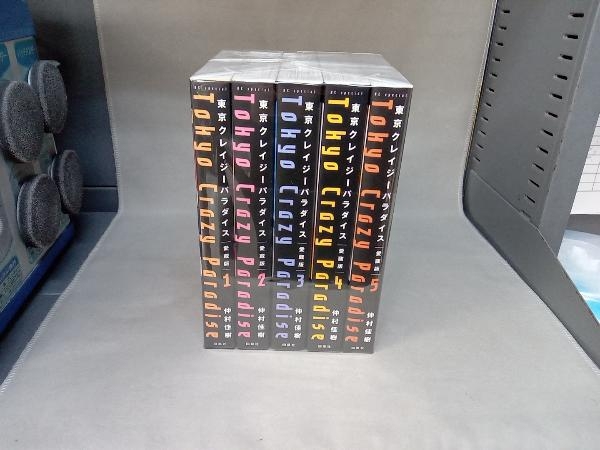 東京クレイジーパラダイスの値段と価格推移は 73件の売買情報を集計した東京クレイジーパラダイスの価格や価値の推移データを公開