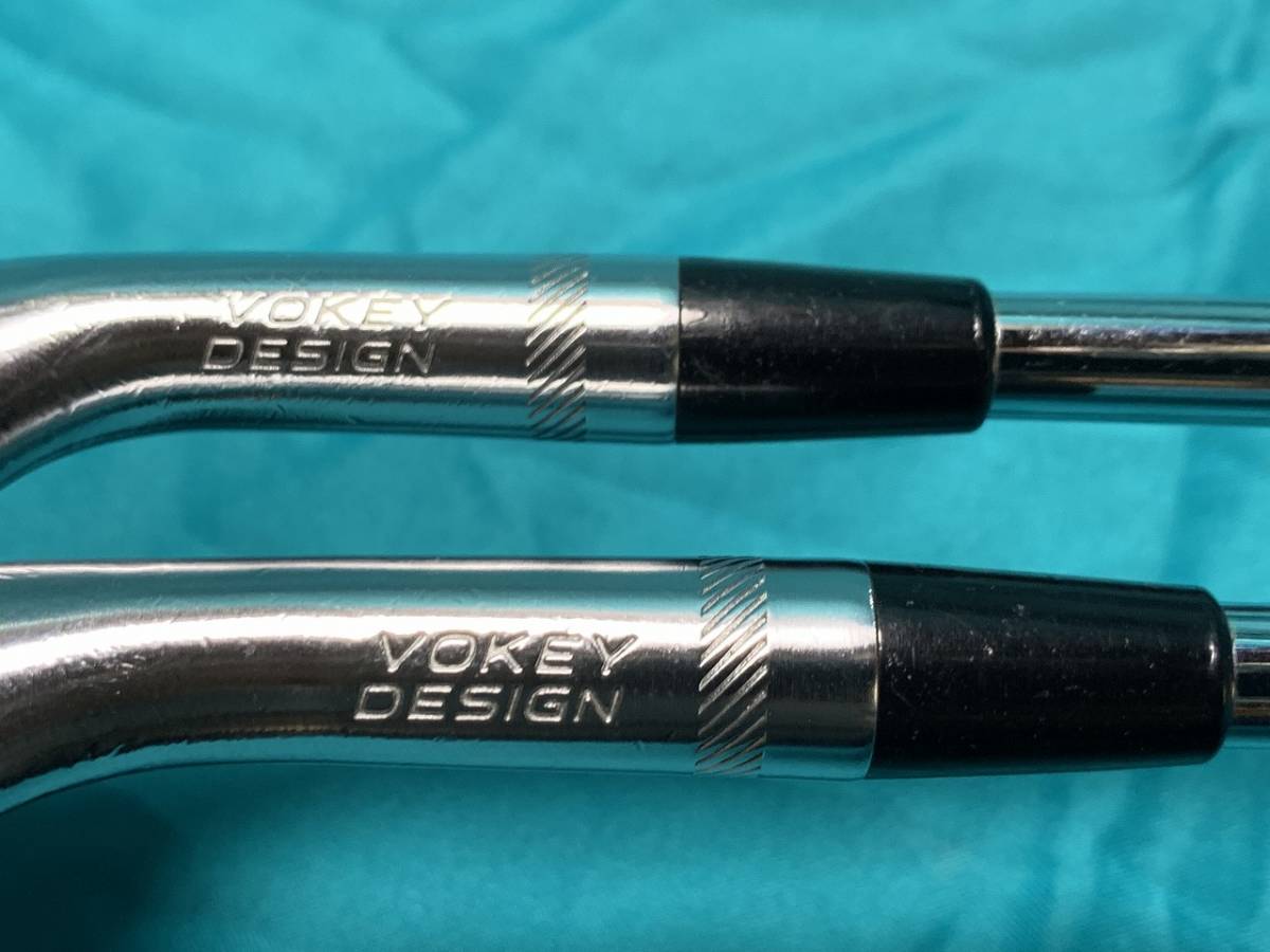 Titleist SM6 ウェッジ 2本セット 58° 52° Titleist SM6 ウェッジ