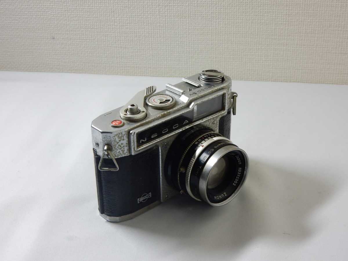 ネオカ NEOCA SV ズノー ZUNOW 4.5cm F1.8 【公式通販】