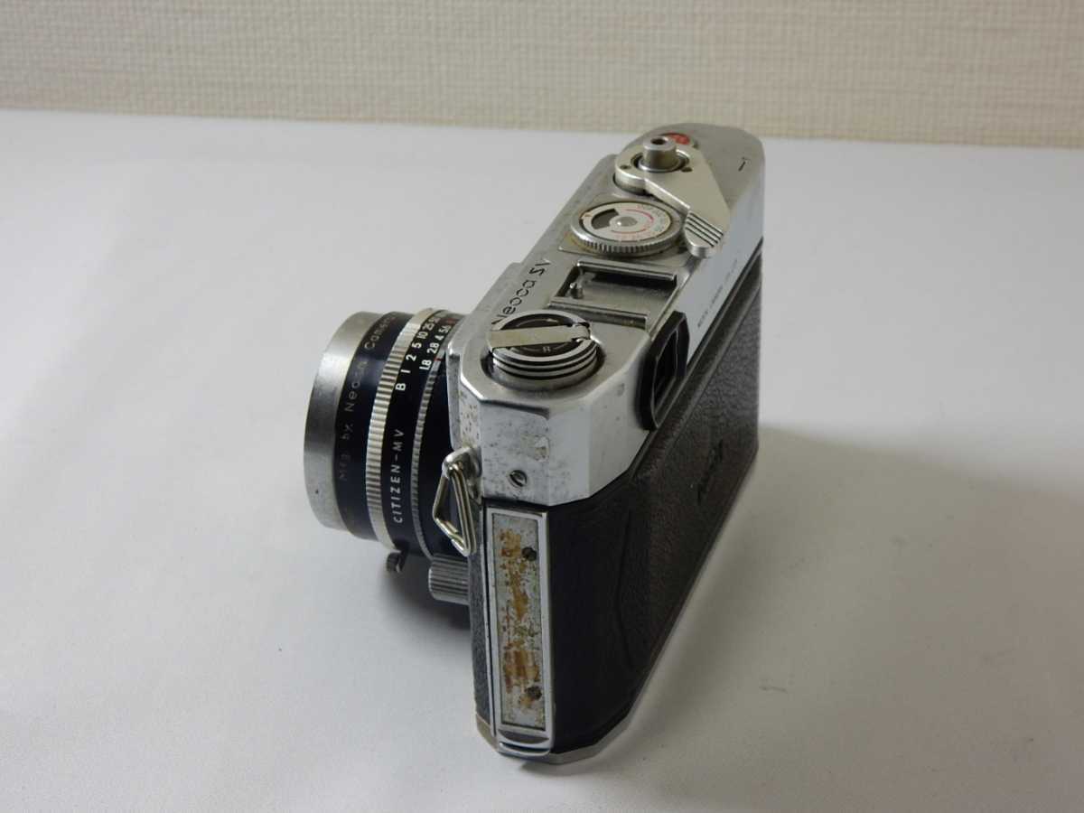 NEOCA SV ZUNOW ネオカ　カメラ ネオカ NEOCA SV ズノー ZUNOW 4.5cm F1.8 【公式通販】