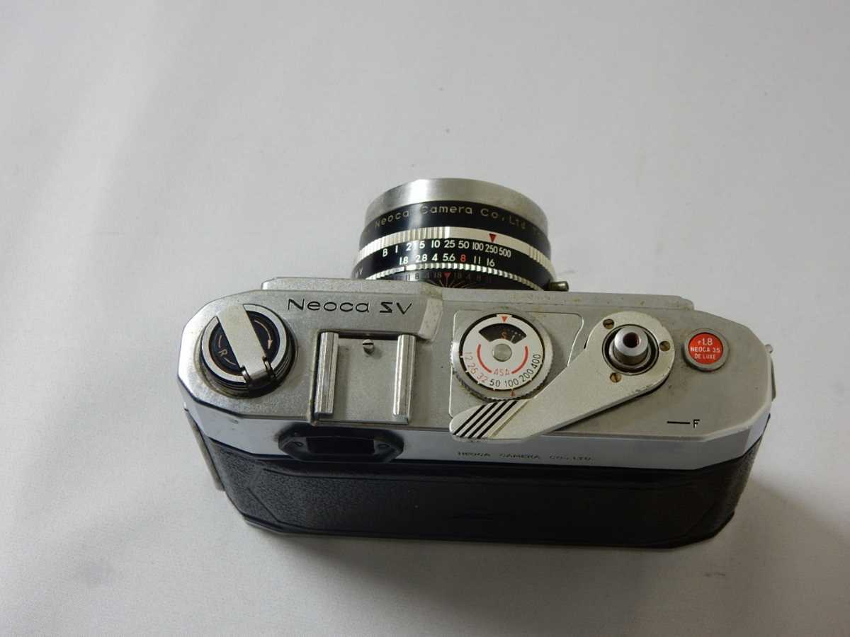 ネオカ NEOCA SV ズノー ZUNOW 4.5cm F1.8 【公式通販】
