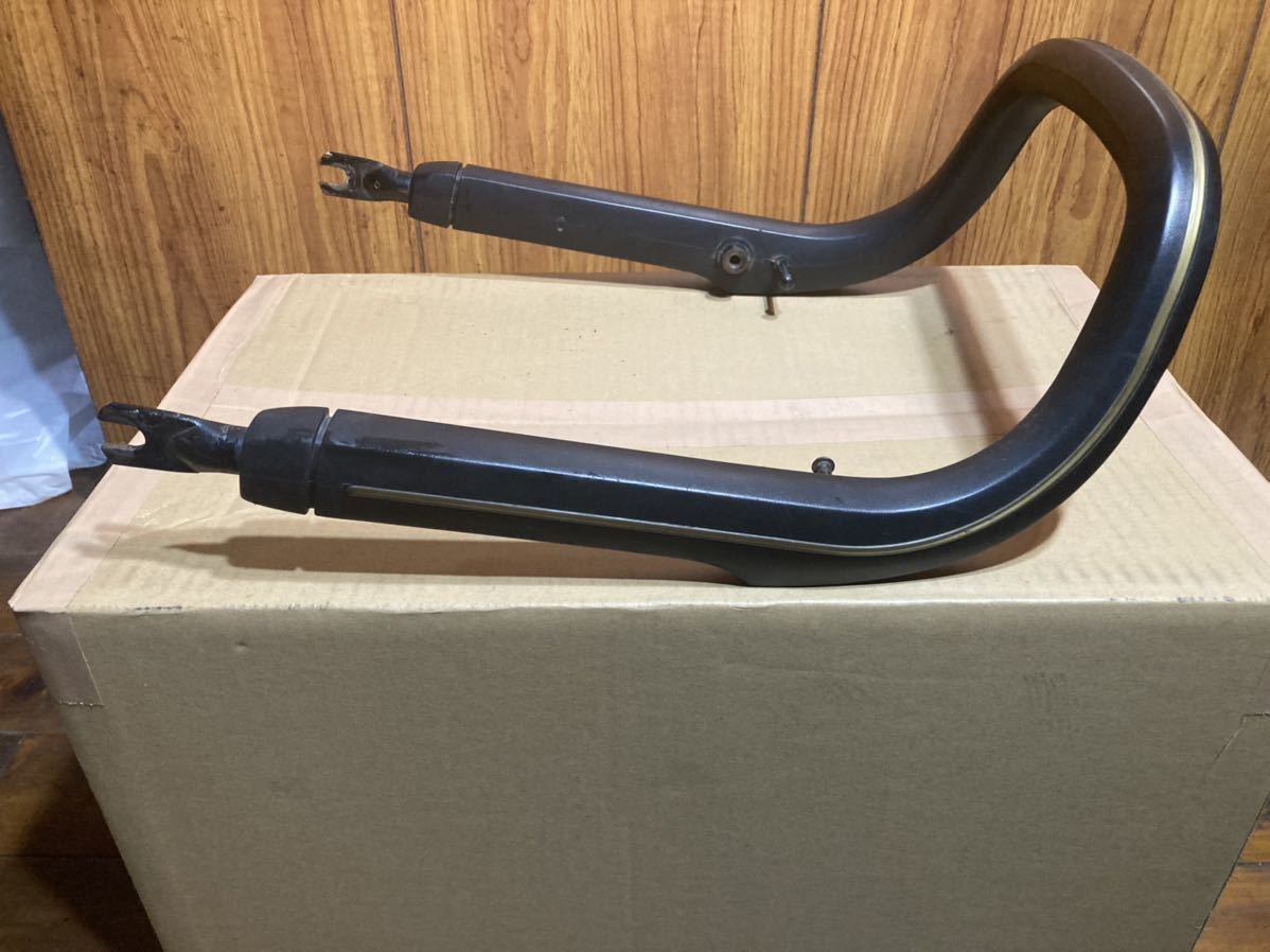 Kawasaki KZ650 ザッパー　リアキャリア Yahoo!オークション - kz650 z650ザッパー当時物リアキャリアKawasaki