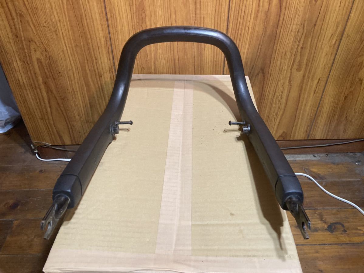 Kawasaki KZ650 ザッパー　リアキャリア Z650 KZ650 ザッパー キャリア リアキャリア レア(カワサキ用)｜売買