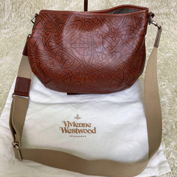 ヴィヴィアンウエストウッド Vivienne Westwood ショルダーバッグ