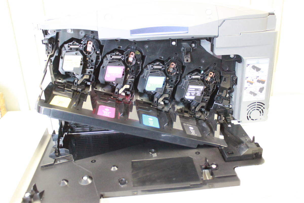 LBP9100C Satera Canon レーザープリンタ : CANON A3カラー対応 カラー