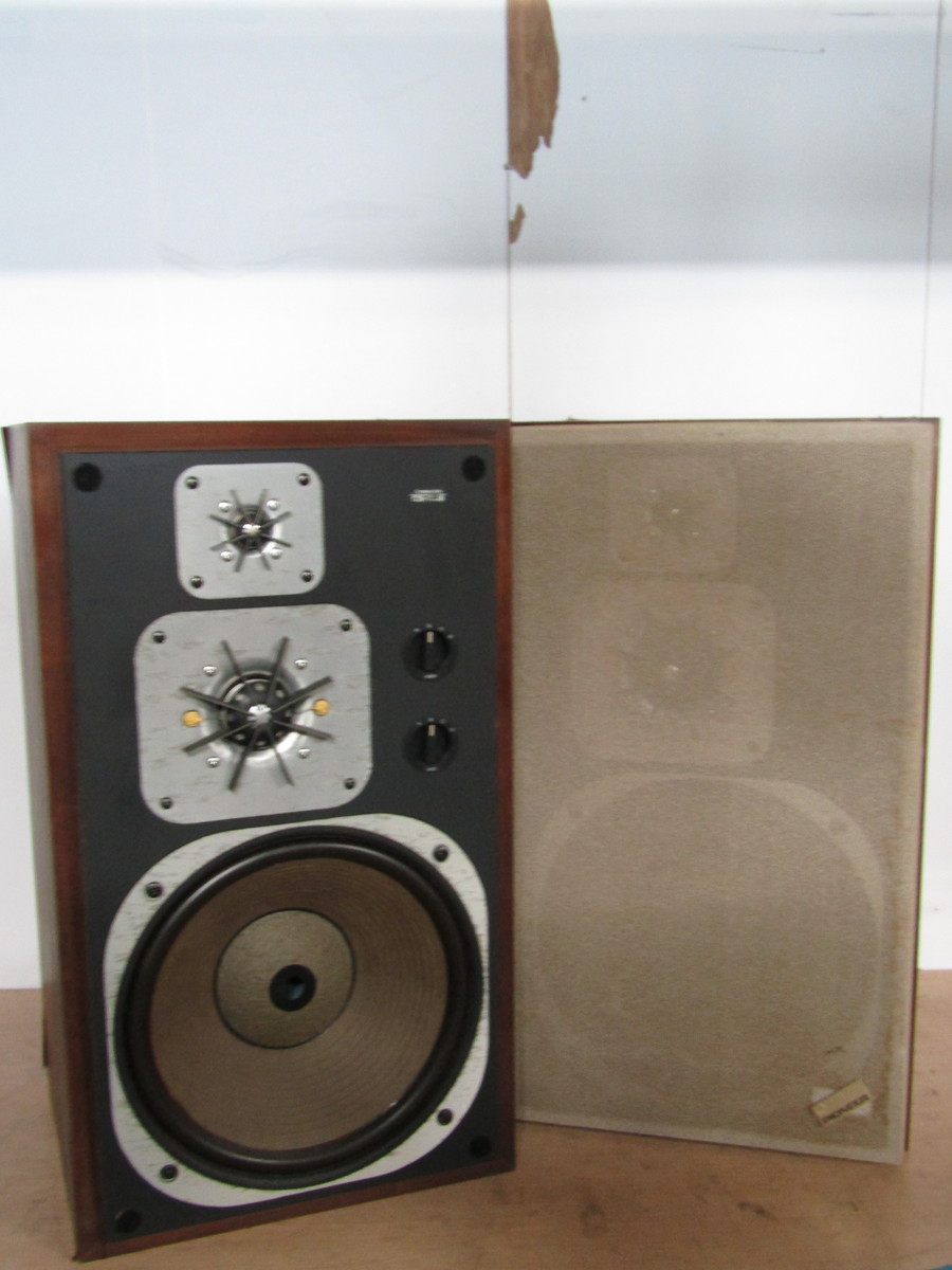 0712-N8-021 Pioneer パイオニア CS-T88 スピーカー ペア 【公式通販】