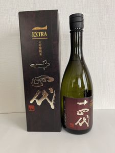 十四代 エクストラ 720のYahoo!オークション(旧ヤフオク!)の相場・価格