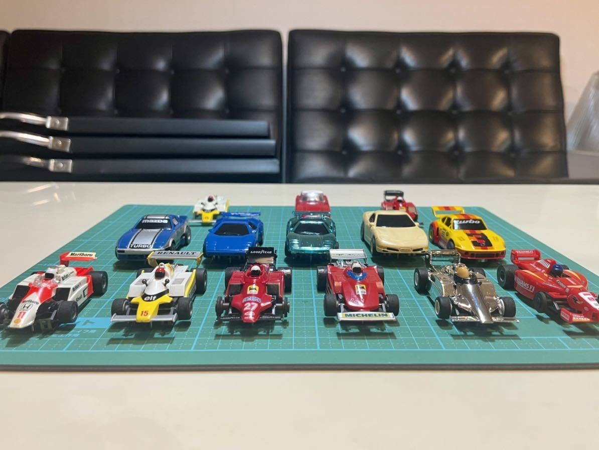 スロットカー まとめて① 検索 AFX TOMY AURORA TYCO TOMIYA エポック