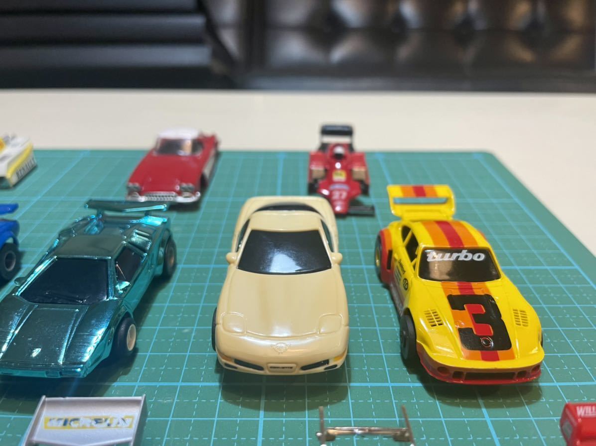 スロットカー まとめて① 検索 AFX TOMY AURORA TYCO TOMIYA エポック